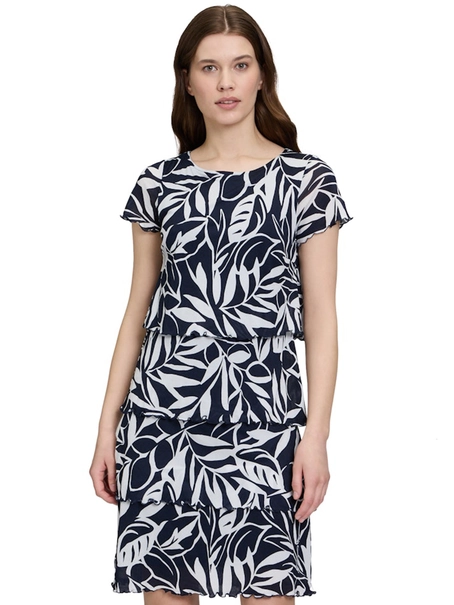 Betty Barclay Kleid Kurz 1/2 Arm