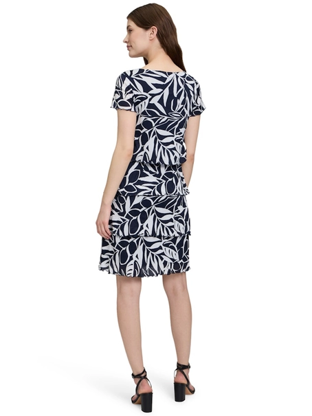Betty Barclay Kleid Kurz 1/2 Arm