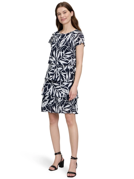 Betty Barclay Kleid Kurz 1/2 Arm