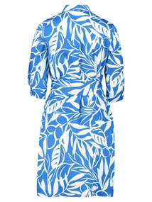 Betty Barclay Kleid Kurz 3/4 Arm