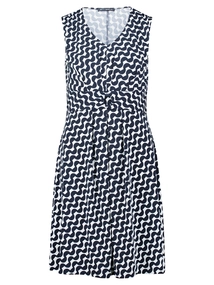 Betty Barclay Kleid Kurz ohne Arm