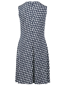 Betty Barclay Kleid Kurz ohne Arm