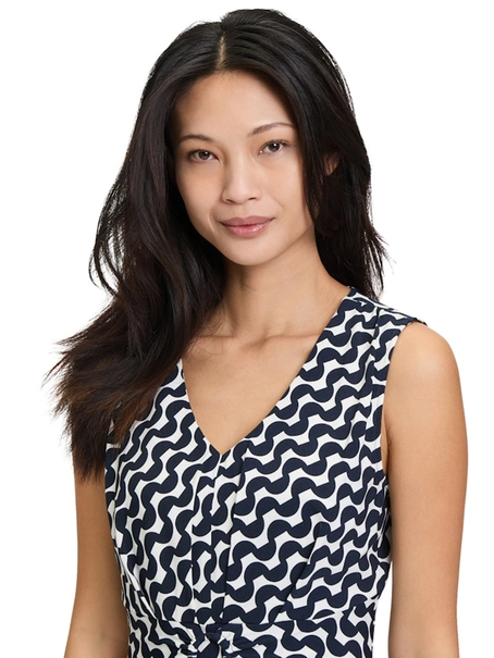 Betty Barclay Kleid Kurz ohne Arm