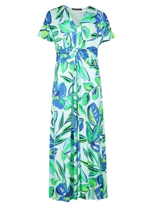 Betty Barclay Kleid Lang 1/2 Arm