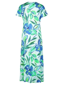 Betty Barclay Kleid Lang 1/2 Arm