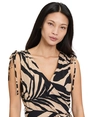 Betty Barclay Kleid Lang ohne Arm