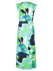 Betty Barclay Kleid Lang ohne Arm