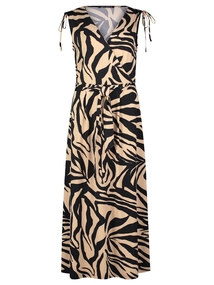 Betty Barclay Kleid Lang ohne Arm
