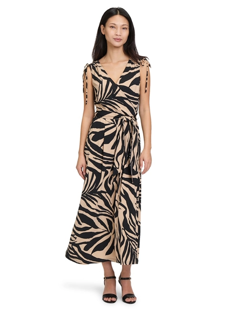 Betty Barclay Kleid Lang ohne Arm