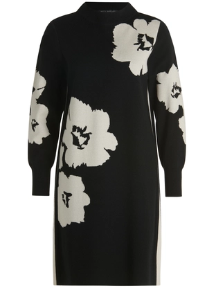 Betty Barclay Kleid Lang Strick