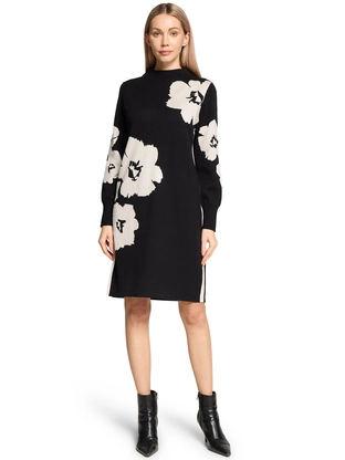 Betty Barclay Kleid Lang Strick