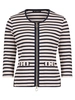 Betty Barclay Shirt Jacke Kurz 3/4 Arm