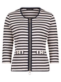 Betty Barclay Shirt Jacke Kurz 3/4 Arm