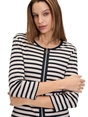 Betty Barclay Shirt Jacke Kurz 3/4 Arm