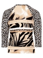 Betty Barclay Shirt Jacke Kurz 3/4 Arm