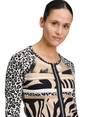 Betty Barclay Shirt Jacke Kurz 3/4 Arm