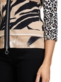 Betty Barclay Shirt Jacke Kurz 3/4 Arm