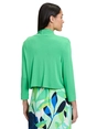 Betty Barclay Shirt Jacke Kurz 3/4 Arm