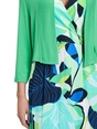 Betty Barclay Shirt Jacke Kurz 3/4 Arm