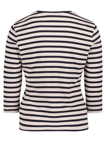 Betty Barclay Shirt Jacke Kurz 3/4 Arm