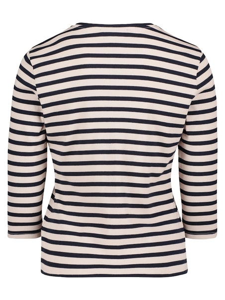 Betty Barclay Shirt Jacke Kurz 3/4 Arm