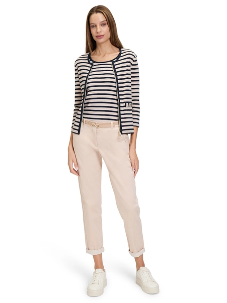Betty Barclay Shirt Jacke Kurz 3/4 Arm