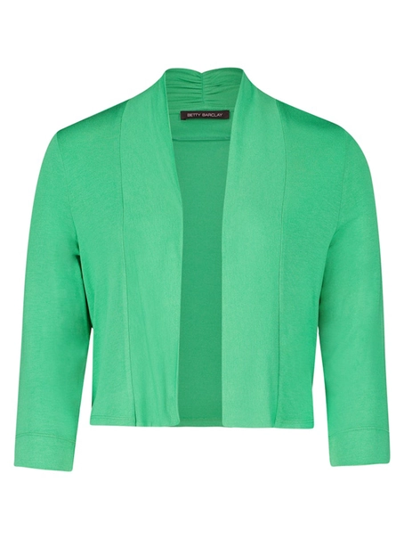 Betty Barclay Shirt Jacke Kurz 3/4 Arm
