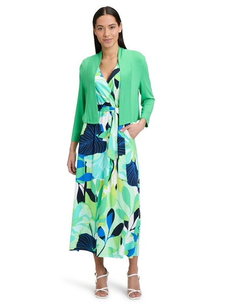 Betty Barclay Shirt Jacke Kurz 3/4 Arm