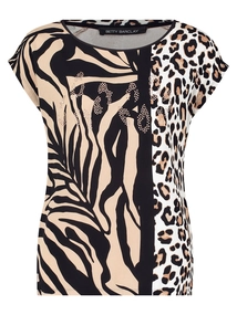 Betty Barclay Shirt Kurz 1/2 Arm