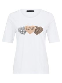 Betty Barclay Shirt Kurz 1/2 Arm