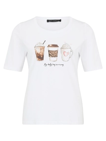 Betty Barclay Shirt Kurz 1/2 Arm