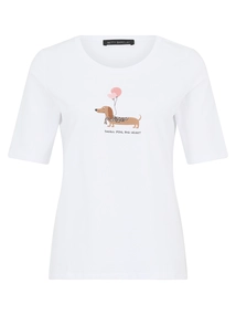 Betty Barclay Shirt Kurz 1/2 Arm