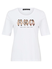 Betty Barclay Shirt Kurz 1/2 Arm