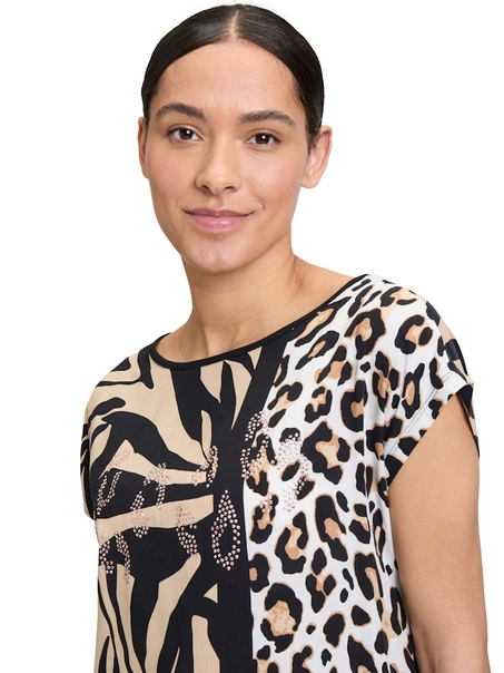 Betty Barclay Shirt Kurz 1/2 Arm