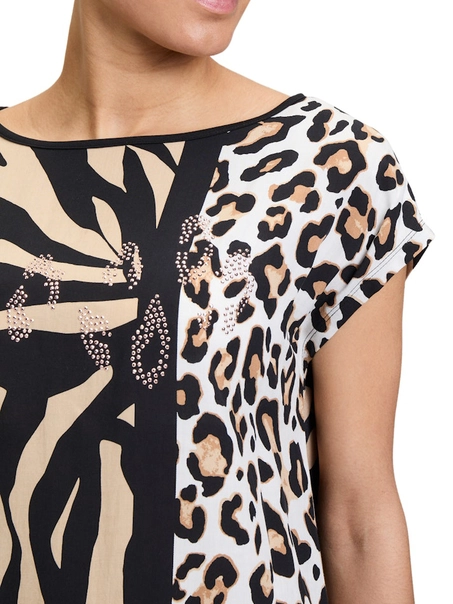 Betty Barclay Shirt Kurz 1/2 Arm