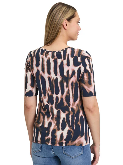 Betty Barclay Shirt Kurz 1/2 Arm