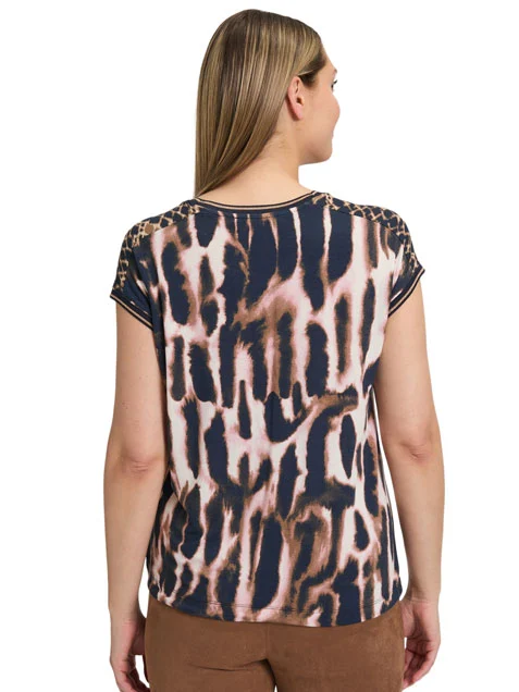 Betty Barclay Shirt Kurz 1/2 Arm