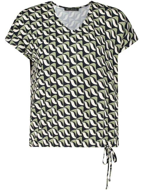 Betty Barclay Shirt Kurz 1/2 Arm