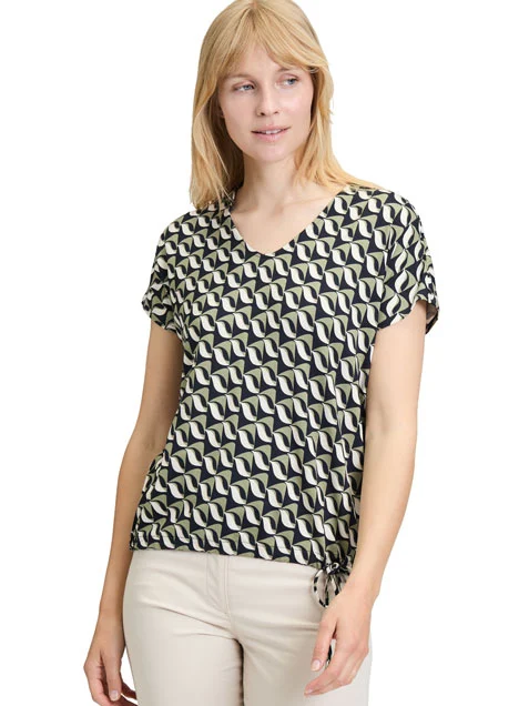 Betty Barclay Shirt Kurz 1/2 Arm