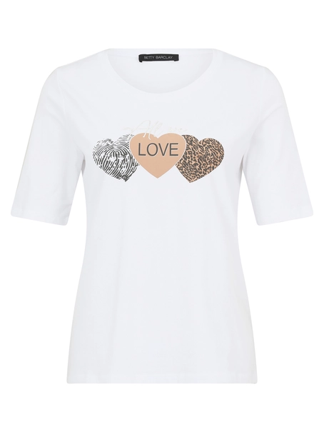 Betty Barclay Shirt Kurz 1/2 Arm