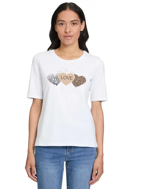 Betty Barclay Shirt Kurz 1/2 Arm