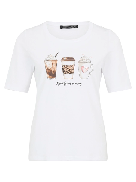 Betty Barclay Shirt Kurz 1/2 Arm