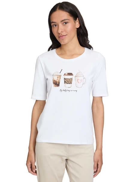 Betty Barclay Shirt Kurz 1/2 Arm