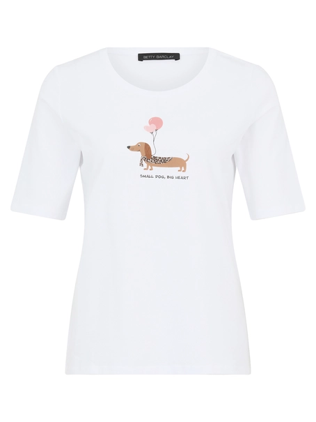 Betty Barclay Shirt Kurz 1/2 Arm