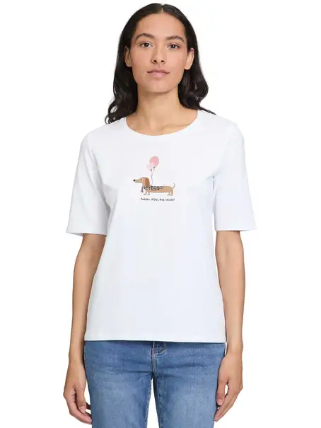 Betty Barclay Shirt Kurz 1/2 Arm