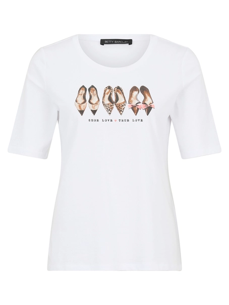 Betty Barclay Shirt Kurz 1/2 Arm