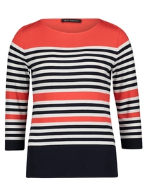 Betty Barclay Shirt Kurz 3/4 Arm