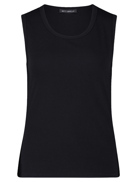 Betty Barclay Shirt Kurz ohne Arm
