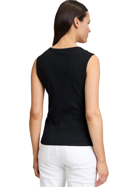 Betty Barclay Shirt Kurz ohne Arm