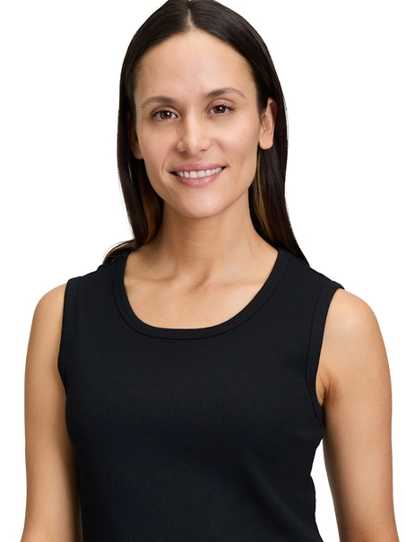 Betty Barclay Shirt Kurz ohne Arm